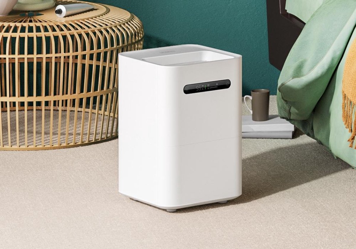 smartmi evaporative humidifier 2