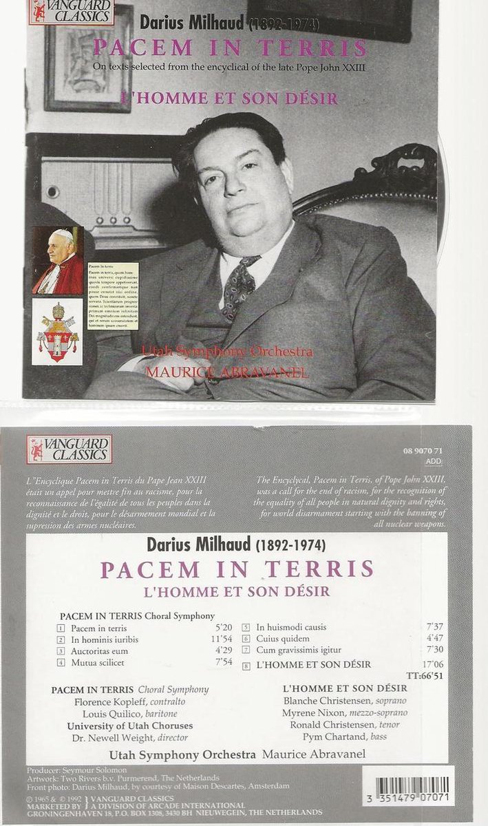 Pacem In Terris