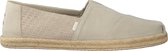 Toms Alpargata Men Instappers - Heren - Beige - Maat 43