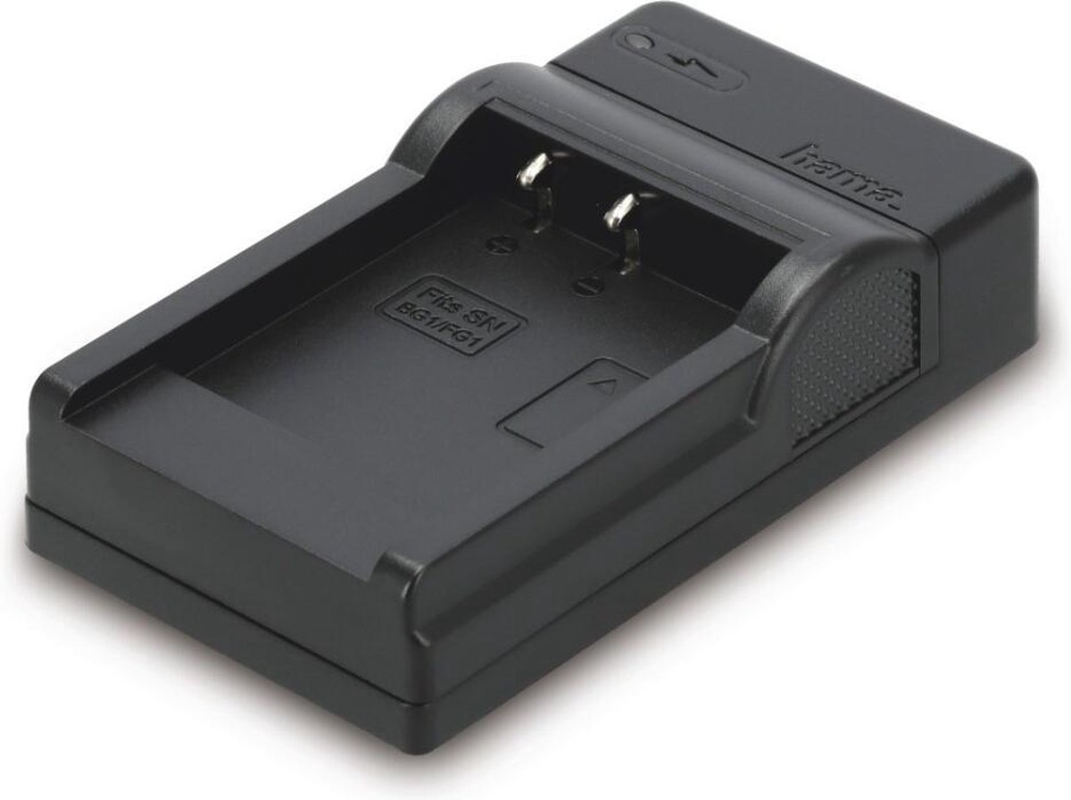 Hama USB-oplader Travel Voor Sony NP-BG1/FG1