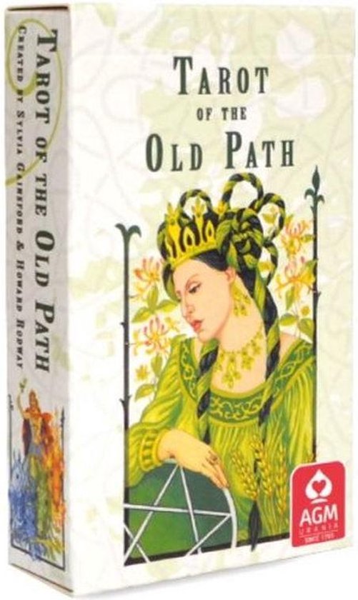 Afbeelding van het spel Old Path Tarot Deck Sylvia Gainsford
