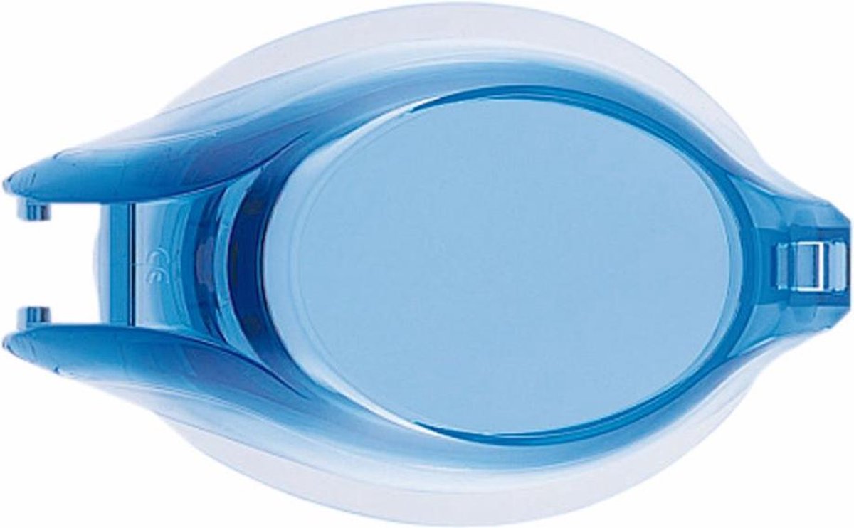 Correctie glas voor Platina V-500 VIEW +5 blauw.