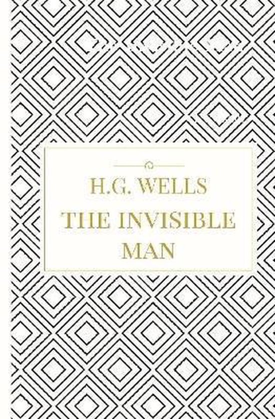 The Invisible Man - cover