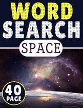 Space Word Search