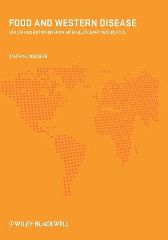 Food & Western Disease - cover