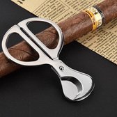 Winkrs | Sigarenknipper Cigar Cutter - Schaar voor sigaren RVS