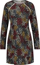 CYELL PETIT BOTANIQUE Dames Nachthemd Lange Mouw - Kleine Bloemetjes Print - Maat 46