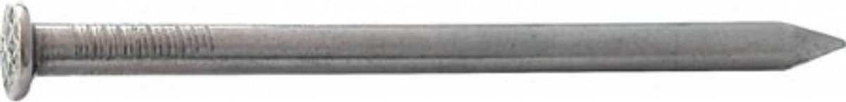 Draadnagel platkop 1.5 x 20mm 200 GR. Deltafix