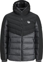 JACK&JONES JCOGLASS PUFFER Heren Jas - Maat XL