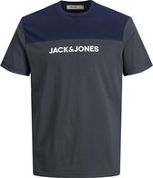 JACK&JONES JACSMITH LW SS TEE Heren T-shirt  - Maat XL