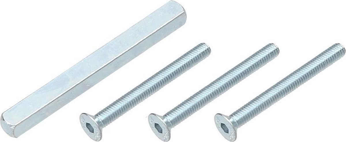 Bevestigingsset 217368 Knop-kruk Dd63-67