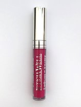 Leticia Well - Lipgloss Volume met lanoline - heftig/fel roze - nummer 503 - 1 flesje met 5 ml. inhoud