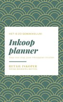 Inkoopplanner; goed voorbereid jouw nieuwe inkoopseizoen in