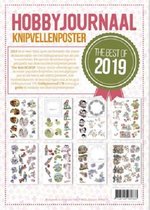 Knipvellenposter Hobbyjournaal 178 / best of 2019