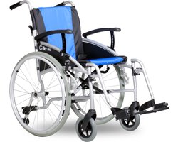 Excel - Excel G-lite Pro rolstoel met 24" achterwielen