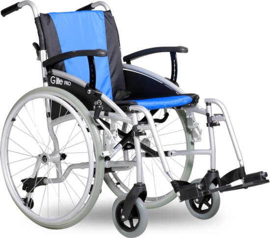 Opvouwbare Rolstoel Excel G-Lite Pro - 45 cm