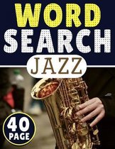 Jazz Word Search