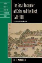 Great Encounter Of China & The West 1500