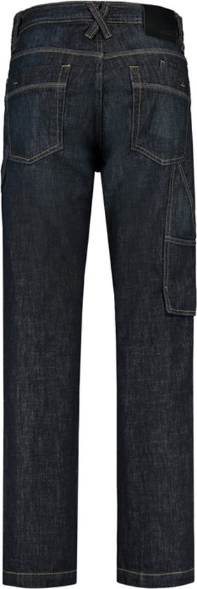 Tricorp TJB2000 Jeans Basic - Pantalon de travail - Taille 38/32 - Bleu denim