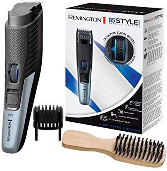 Remington B5 Style Series Baardtrimmer - MB5002 - Blauw