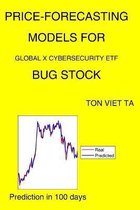 Price-Forecasting Models for Global X Cybersecurity ETF BUG Stock