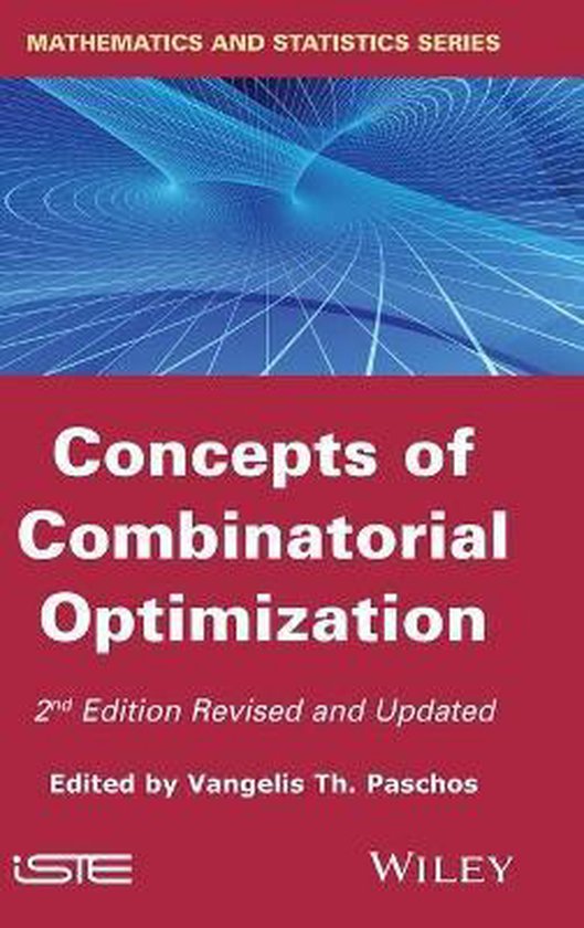Concepts of Combinatorial Optimization - cover