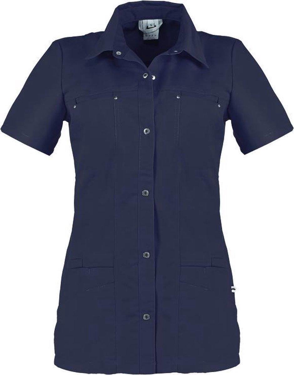 Haen / Ballyclare Dames Zorgjas Kara Navy Maat L