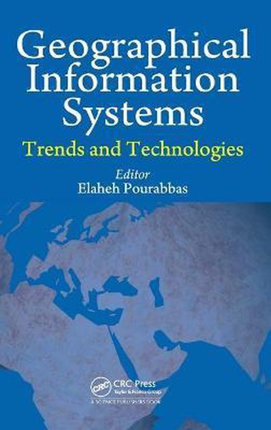 Geographical Information Systems - cover