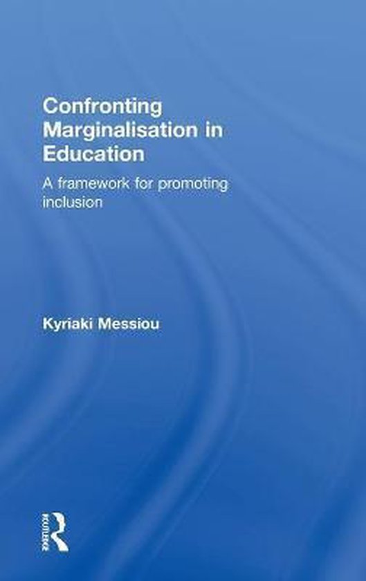 Confronting Marginalisation in Education - cover