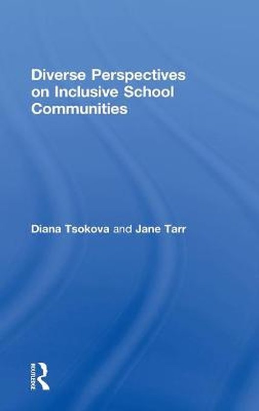 Diverse Perspectives on Inclusive School Communities - cover