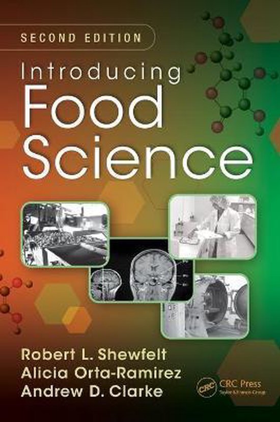 Introducing Food Science - cover