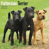 Patterdale Terriers 2022 - 18-Monatskalender