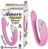 Amore Enhanced Ultimate G-Spot - Pink