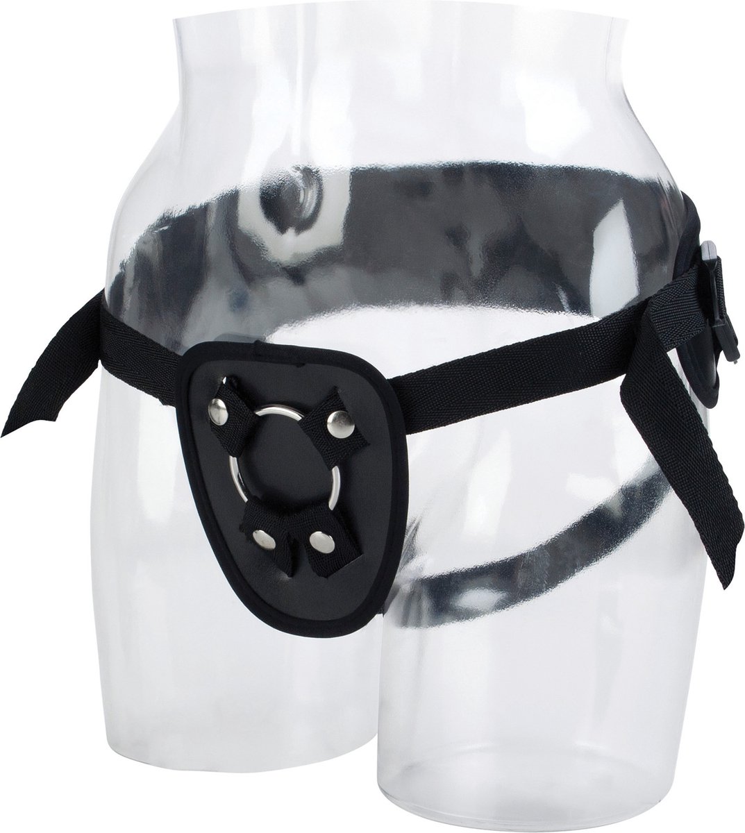 Goedkoopste CalExotics - Power Support Harness - Strap On Zwart