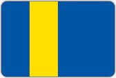 Vlag Esch - 100 x 150 cm - Polyester