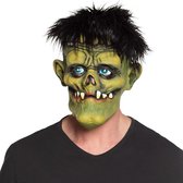 Boland - Latex hoofdmasker Creepy monster - Volwassenen - Monster
