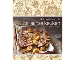 Omslag van Het beste van de Italiaanse keuken