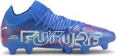 PUMA FUTURE Z 1.2 Gras / Kunstgras Voetbalschoenen (MG) Blauw Wit