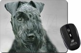 Kerry Blue Terrier Muismat