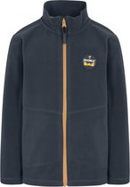 Lego wear Legowear Jongens Lego Fleece Cardigan LWSAKSO Dark Grey - 128