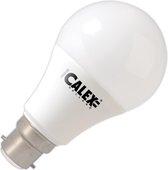 Calex Power LED A60 GLS-lamp 240V 8W 610lm B22 2700K