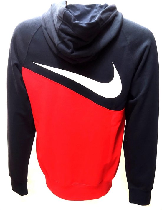 Nike Standard Fit - Gilet - Blauw, Rouge - Taille S | bol.com