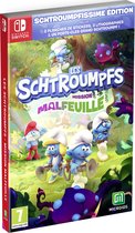 Les Schtroumpfs: Mission Mallfeuille Limited Edition - Switch