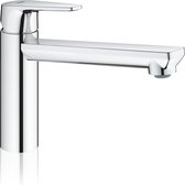 GROHE StartEdge Keukenmengkraan - draaibare uitloop - chroom - 31697000