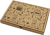 Beetbox.nl - Beetbox Kado - kunstaas verrassingsbox - past door je brievenbus - leukste cadeau voor een roofvisser