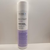 REVLON Restart - Color - Zilvershampoo - Strengthening Purple Cleanser 250ml