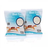 Aqua Medic Bali Sand 2 – 3 mm, 5 kg bag - Aquarium Zand - Bodembedekking - Aquarium - Zee Aquarium