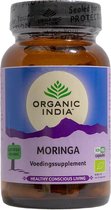 Moringa 90 capsules 100% biologisch