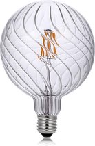 LED filament ASTRA - grote bol G125 5W helder - Dim To Warm technologie