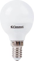 Commel Kogel LED E14 - 6W (40W) - Warm Wit Licht - Niet Dimbaar